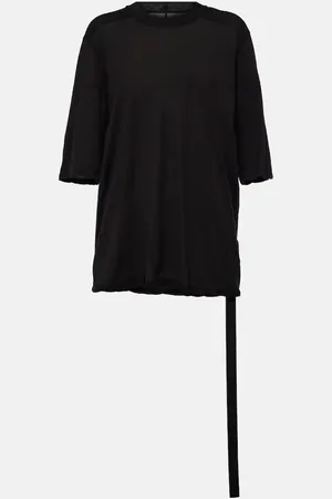 Rick Owens T-shirt oversize DRKSHDW in jersey di cotone