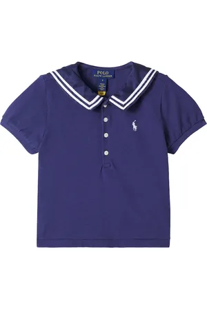 Ralph Lauren Polo in piqué di cotone