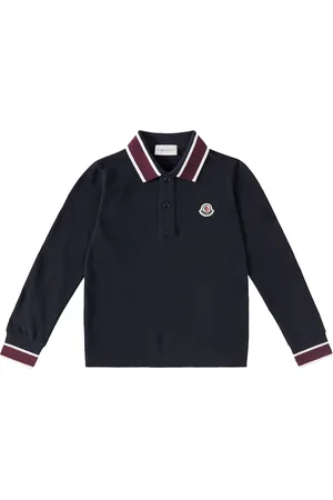 Moncler Polo in cotone