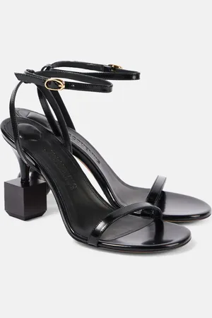 Jacquemus Sandali Bisou in pelle