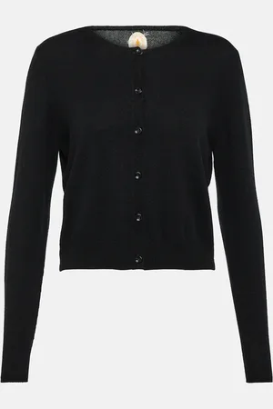 Jardin des Orangers Cardigan in cashmere