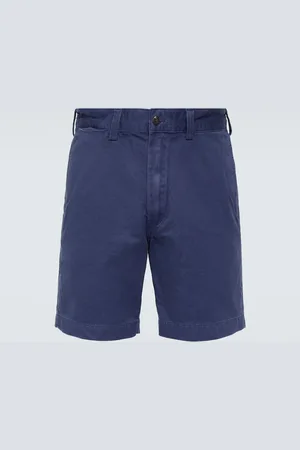 Ralph Lauren Shorts Salinger in canvas di cotone