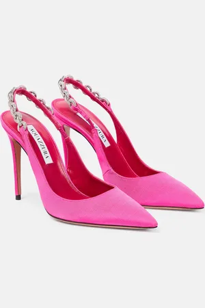 Aquazzura Pumps slingback Love Link 105