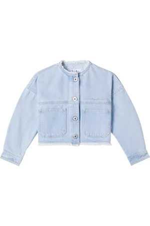 Il gufo Giacca di jeans