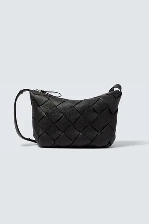 Bottega Veneta Borsa a spalla Diago in pelle