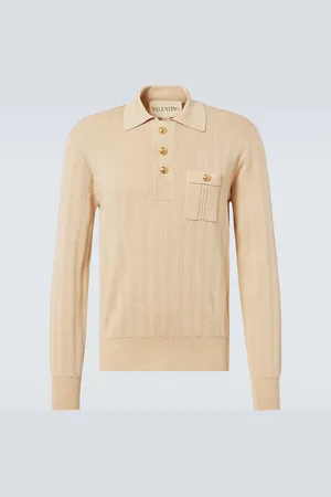 VALENTINO Polo in cotone