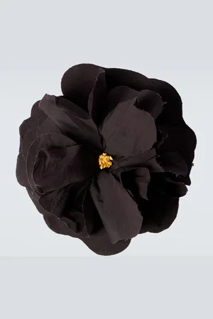 Dolce & Gabbana Spilla in cotone e seta