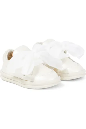 Donsje Baby - Sneakers Brookli in pelle