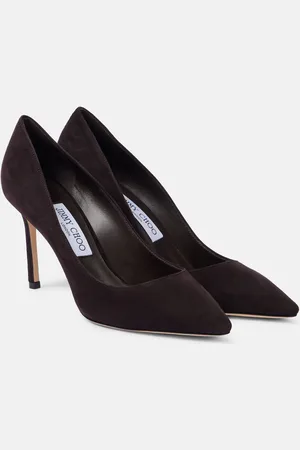 Jimmy Choo Pumps Romy 85 in suede
