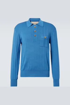 VALENTINO Polo in cotone