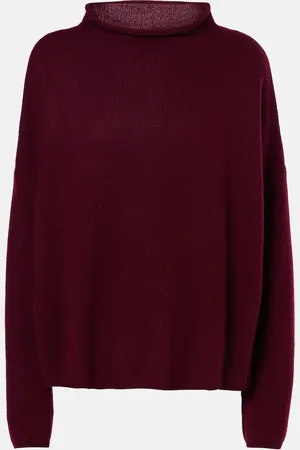 Lisa Yang Pullover Sandy in cashmere