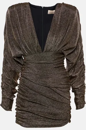 ALEXANDRE VAUTHIER Miniabito con ruches