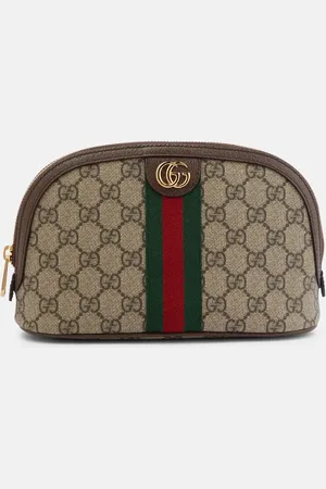 Gucci Beauty case grande Ophidia in GG Supreme