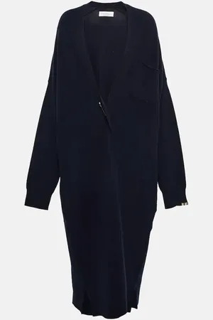EXTREME CASHMERE Cardigan N°61 Koto in misto cashmere