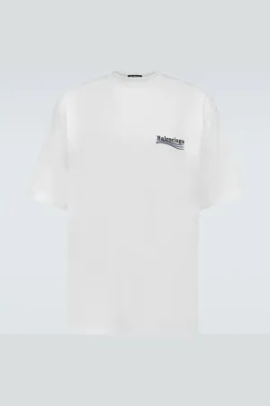 Balenciaga T-shirt Political Campaign oversize