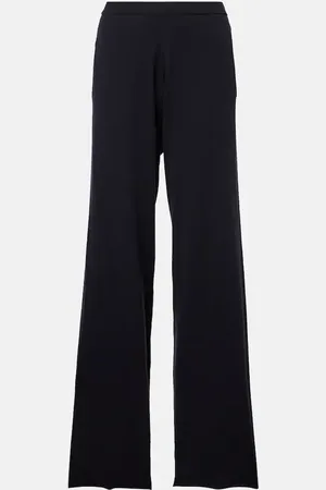 EXTREME CASHMERE Pantaloni sportivi N°353 Relax in cotone