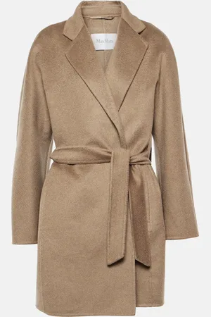 Max Mara Cappotto Harold in cashmere