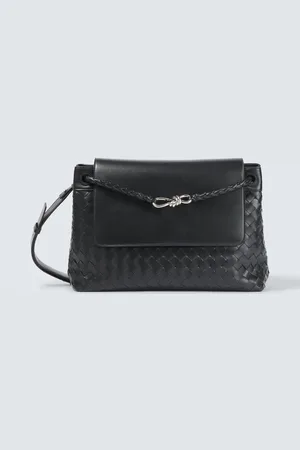 Bottega Veneta Borsa a tracolla Andiamo in pelle