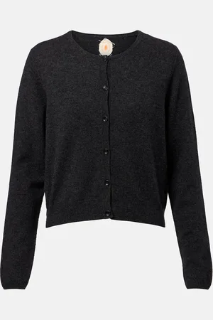Jardin des Orangers Cardigan in cashmere