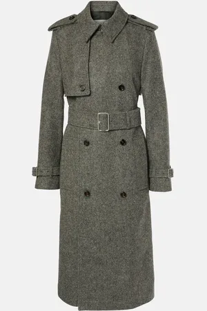 Burberry Trench in lana