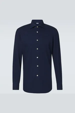 Kiton Camicia di jeans