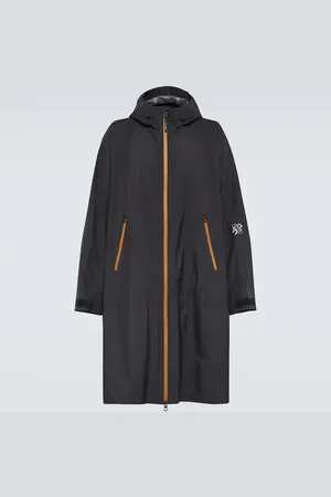 Loewe X On - Mantella in tessuto tecnico