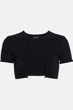 CHRISTOPHER ESBER Top bikini con cut-out