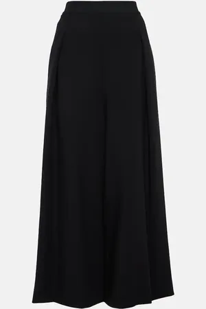 Fforme Pantaloni culottes Nadja in misto lana