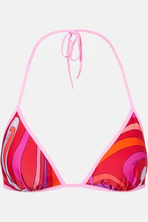 Puccini Top bikini Marmo