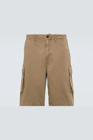 OUR LEGACY Shorts cargo Mount in cotone
