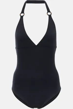 Loro Piana Costume intero con scollo all’americana