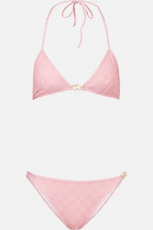 Gucci Bikini in jersey GG