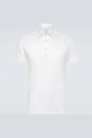 Kiton Polo in cotone