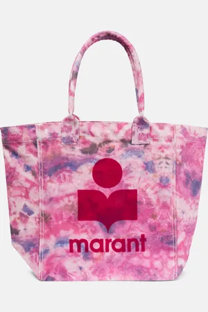 Isabel Marant Borsa Yenky con stampa