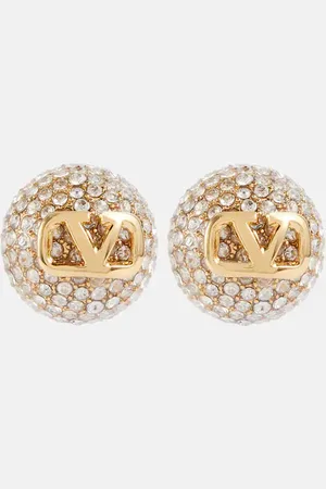 VALENTINO Orecchini VLogo Signature