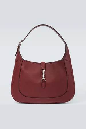 Gucci Borsa a spalla Jackie Large in pelle