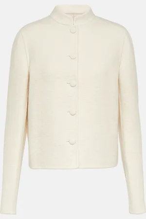 GABRIELA HEARST Giacca Larrington in cashmere