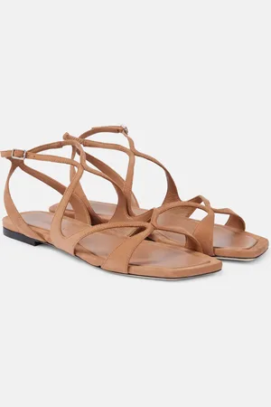 Jimmy Choo Sandali Ayla in suede
