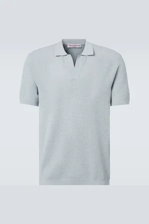 Orlebar Brown Polo Roddy in maglia