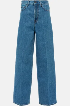 Totême Jeans a gamba larga