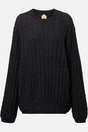 Jardin des Orangers Pullover in lana e cashmere
