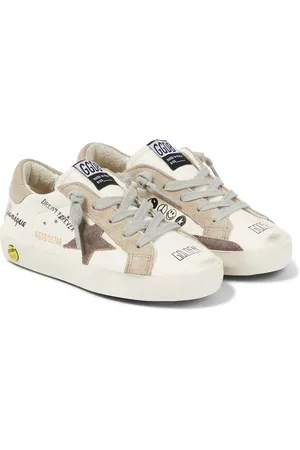 Golden Goose Sneakers Super-Star in pelle