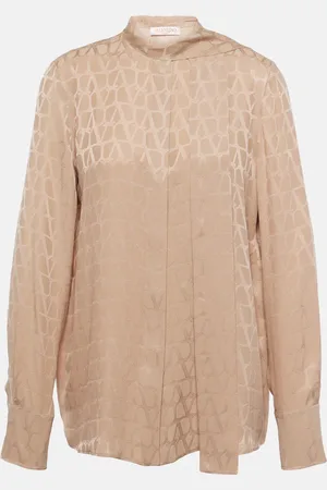 VALENTINO Blusa in seta