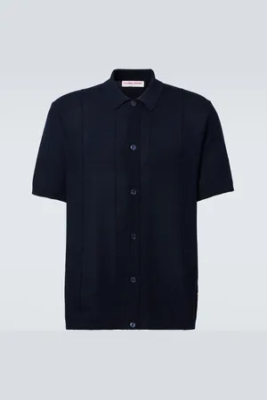 Orlebar Brown Polo Tiernan in cotone
