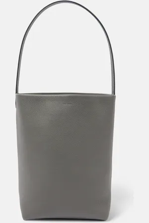 The Row Borsa N/S Park Medium in pelle