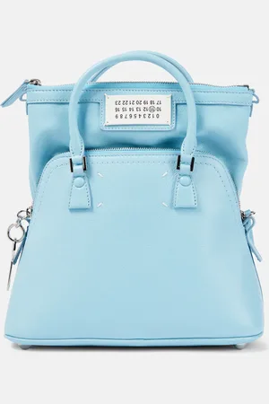 Maison Margiela Borsa 5AC Micro in pelle