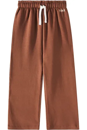 Tiny Cottons Pantaloni sportivi in jersey di cotone
