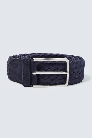 CANALI Cintura in suede