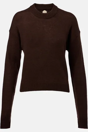 Jardin des Orangers Pullover in lana e cashmere