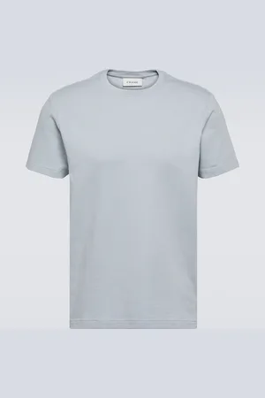 Frame T-shirt in jersey di cotone